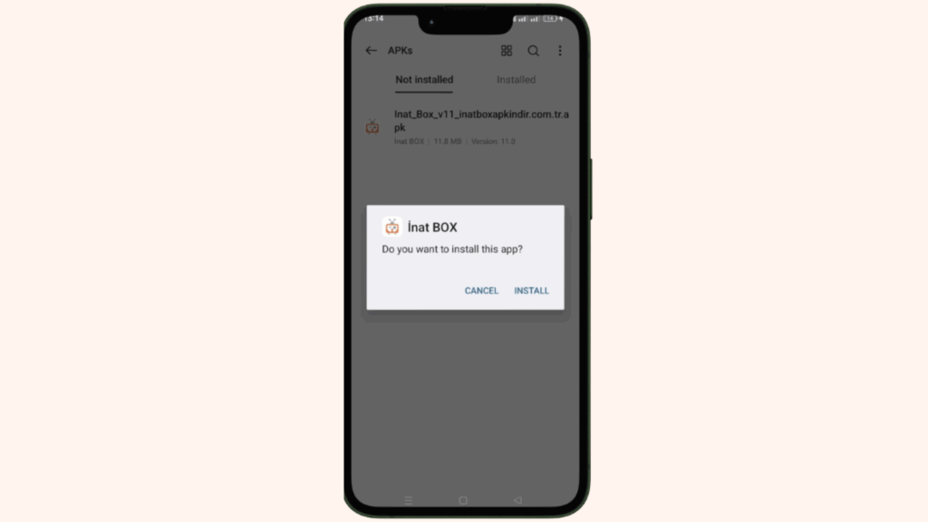 Canlı ve Ücretsiz İçerikler için Kesintisiz APK
