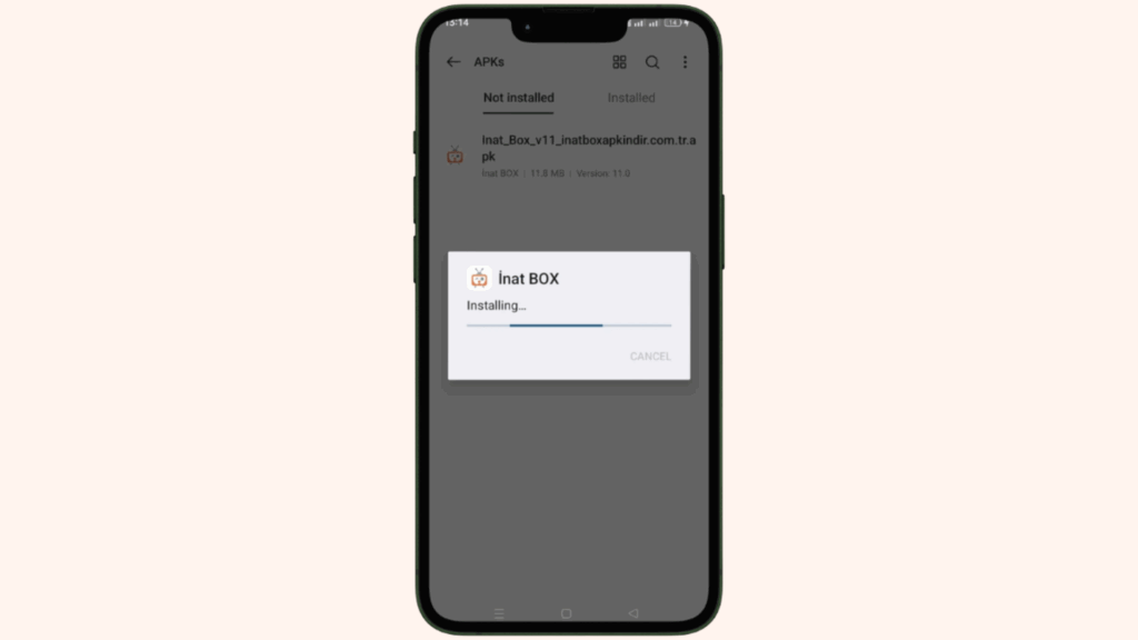 indir İnat Box APK Son Sürüm v14