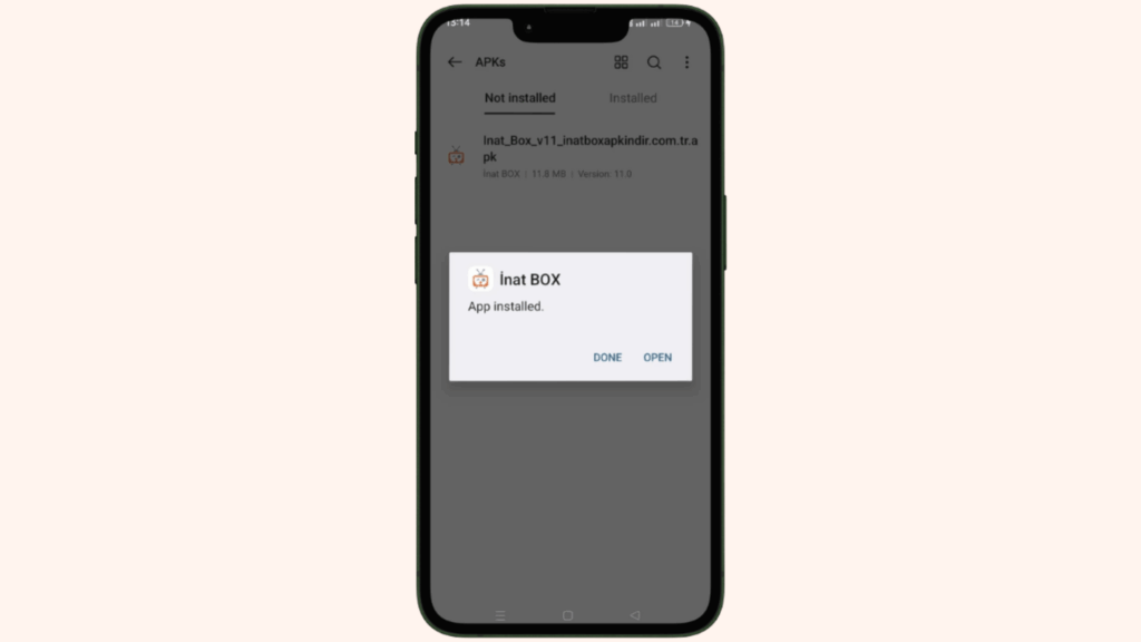 Android Pro Yayın APK’si
