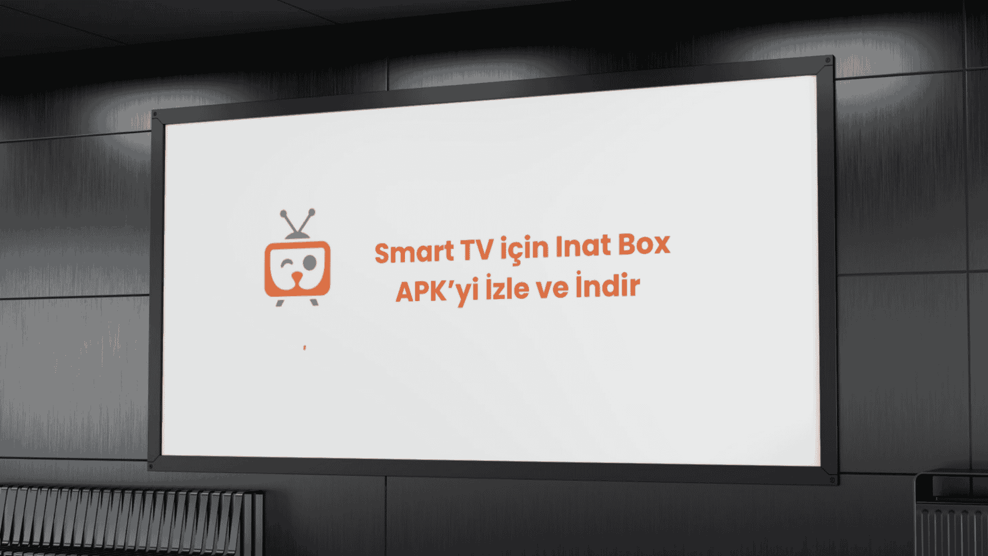 Smart TV için İnat Box APK’nin Son Sürümünü Kur