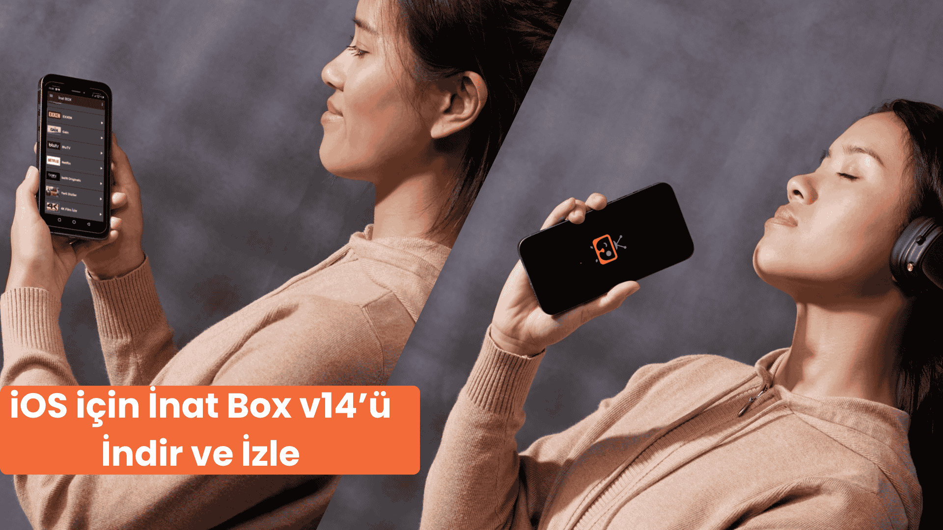 iOS için İnat Box İndir